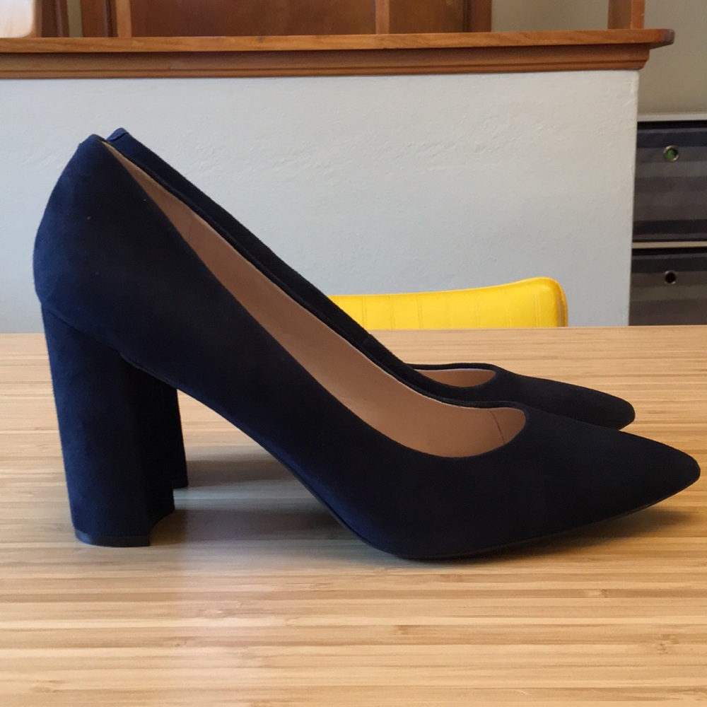 Nine West Pumps